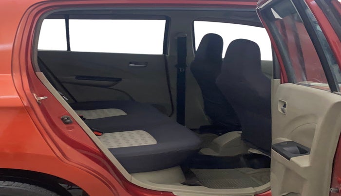 2016 Maruti Celerio ZXI AMT, Petrol, Automatic, 92,909 km, Right Side Rear Door Cabin