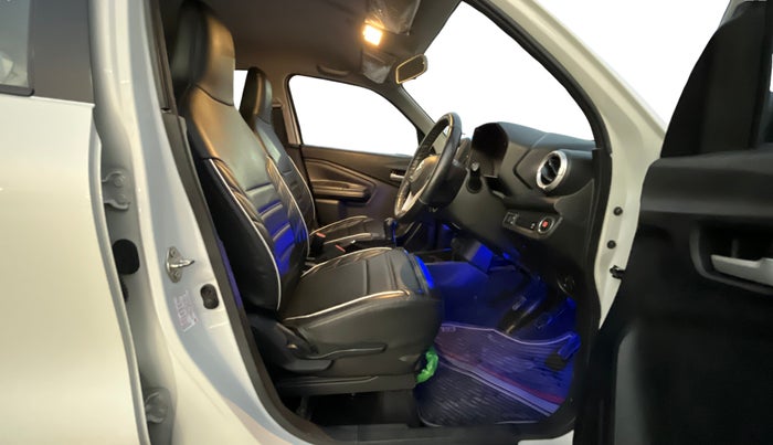 2022 Maruti Celerio ZXI PLUS, Petrol, Manual, 19,067 km, Right Side Front Door Cabin