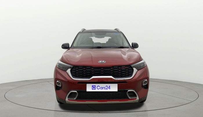 2020 KIA SONET GTX PLUS 1.0 DCT, Petrol, Automatic, 34,802 km, Front