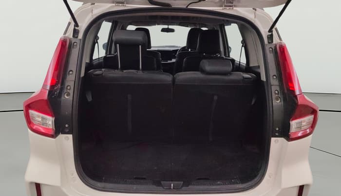 2021 Maruti XL6 ZETA MT, Petrol, Manual, 1,50,160 km, Boot Open Zoomed View