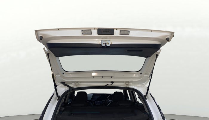 2020 KIA SONET GTX PLUS 1.0 IMT, Petrol, Manual, 76,434 km, Boot Door Open