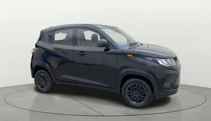 2017 Mahindra Kuv100 K4 PLUS 6 STR, Petrol, Manual, 37,956 km, SRP