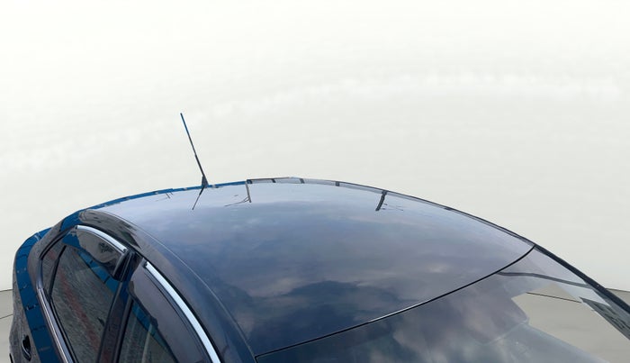 2013 Skoda Rapid ELEGANCE 1.6 MPI AT, CNG, Automatic, 82,117 km, Roof