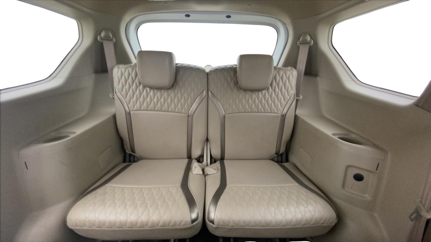 2023 Maruti Ertiga VXi (O), Petrol, Manual, 16,921 km, Third Seat Row ( optional )