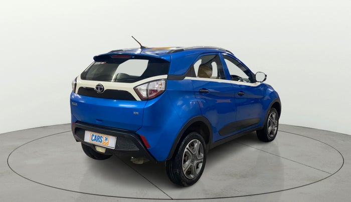 2018 Tata NEXON XM PETROL, Petrol, Manual, 42,617 km, Right Back Diagonal