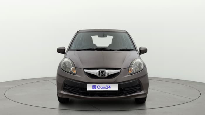 2013 Honda Brio S MT, Petrol, Manual, 81,523 km, Front