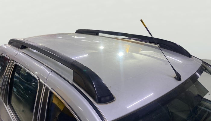 2015 Nissan Terrano XL D PLUS, Diesel, Manual, 1,00,083 km, Roof