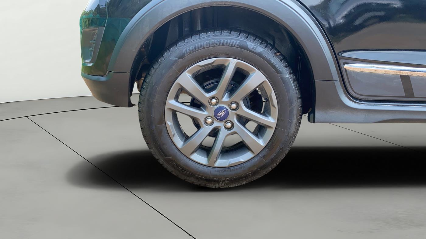 2018 Ford FREESTYLE TITANIUM 1.2 PETROL, Petrol, Manual, 59,316 km, Right Rear Wheel