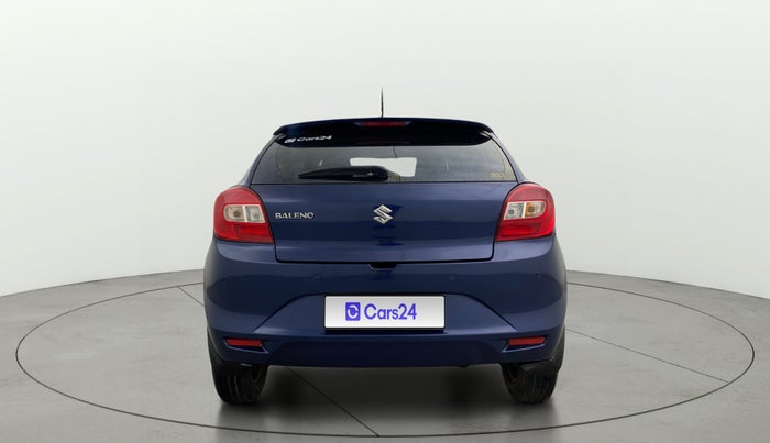 2020 Maruti Baleno DELTA PETROL 1.2, Petrol, Manual, 1,38,995 km, Back/Rear