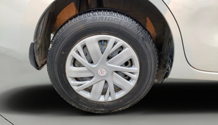 2019 Maruti Dzire VXI, Petrol, Manual, 85,316 km, Right Rear Wheel