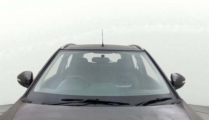 2020 Maruti Vitara Brezza ZXI, Petrol, Manual, 99,469 km, Front Windshield