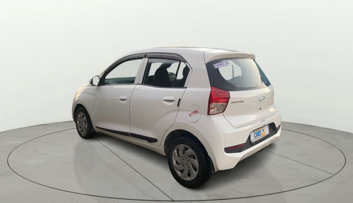 2020 Hyundai NEW SANTRO SPORTZ MT, Petrol, Manual, 39,701 km, Left Back Diagonal