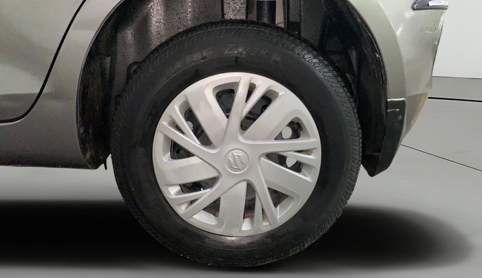 2017 Maruti Swift VXI, Petrol, Manual, 41,239 km, Left Rear Wheel