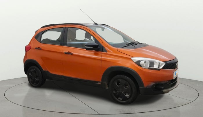 2019 Tata TIAGO NRG PETROL, Petrol, Manual, 45,455 km, SRP