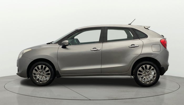 2018 Maruti Baleno ZETA PETROL 1.2, Petrol, Manual, 69,375 km, Left Side