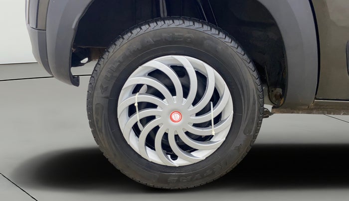 2016 Renault Kwid RXT 0.8, Petrol, Manual, 33,173 km, Right Rear Wheel