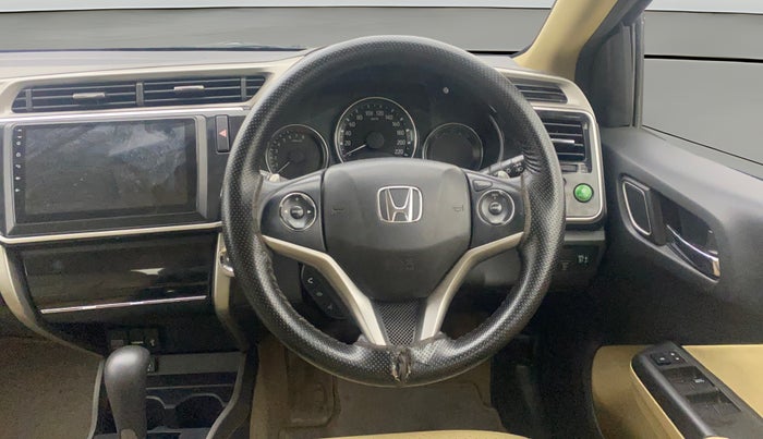 2018 Honda City 1.5L I-VTE V CVT, Petrol, Automatic, 38,846 km, Steering Wheel Close Up