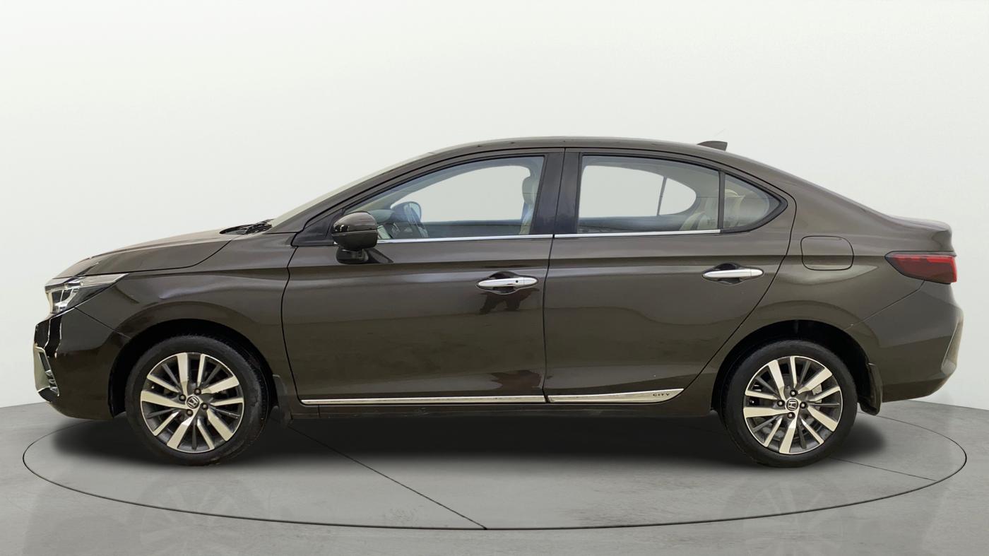 2020 Honda City 1.5L I-VTEC ZX CVT, Petrol, Automatic, 77,892 km, Left Side