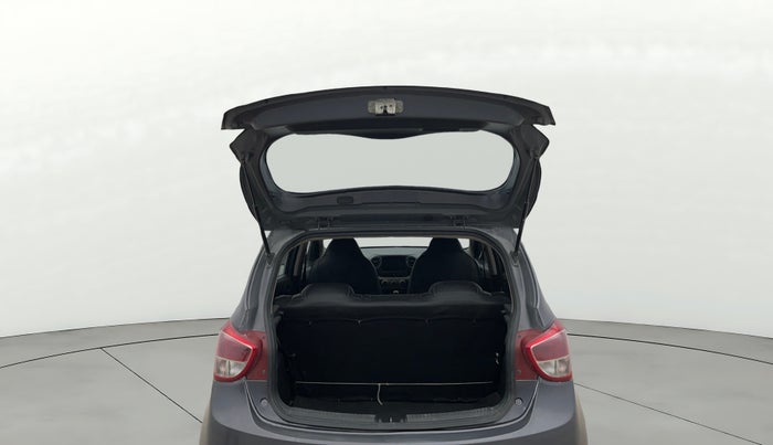 2015 Hyundai Grand i10 MAGNA 1.2 KAPPA VTVT, Petrol, Manual, 56,717 km, Boot Door Open