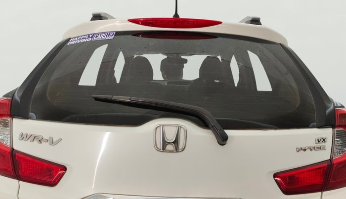 2019 Honda WR-V 1.2L I-VTEC VX MT, Petrol, Manual, 50,425 km, Rear Windshield