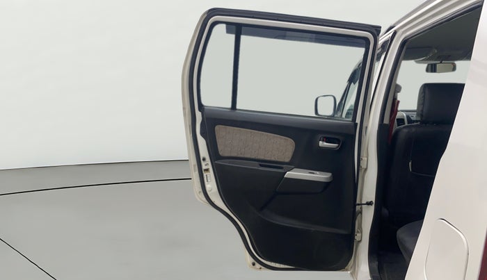 2015 Maruti Wagon R 1.0 VXI, Petrol, Manual, 48,478 km, LHS Rear Door