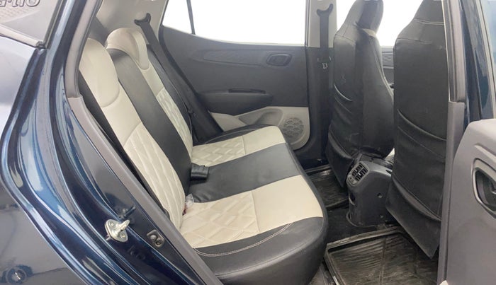 2021 Hyundai GRAND I10 NIOS MAGNA 1.2 KAPPA VTVT, Petrol, Manual, 29,172 km, Right Side Rear Door Cabin