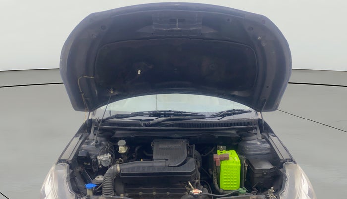 2018 Maruti Ciaz ALPHA  AT 1.4  PETROL, Petrol, Automatic, 1,10,082 km, Open Bonet