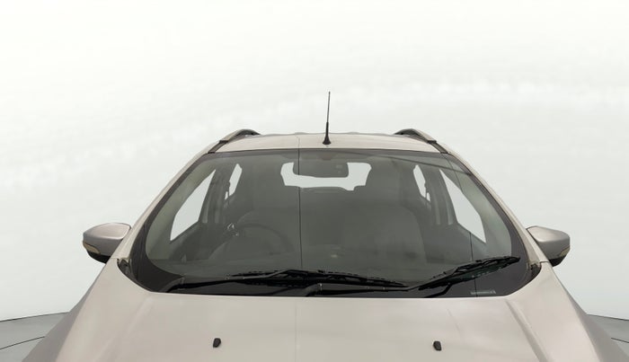 2016 Ford Ecosport TREND 1.5L DIESEL, Diesel, Manual, 1,12,358 km, Front Windshield