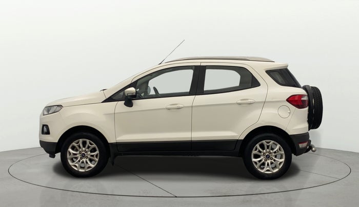 2016 Ford Ecosport TITANIUM 1.5L PETROL, Petrol, Manual, 35,345 km, Left Side