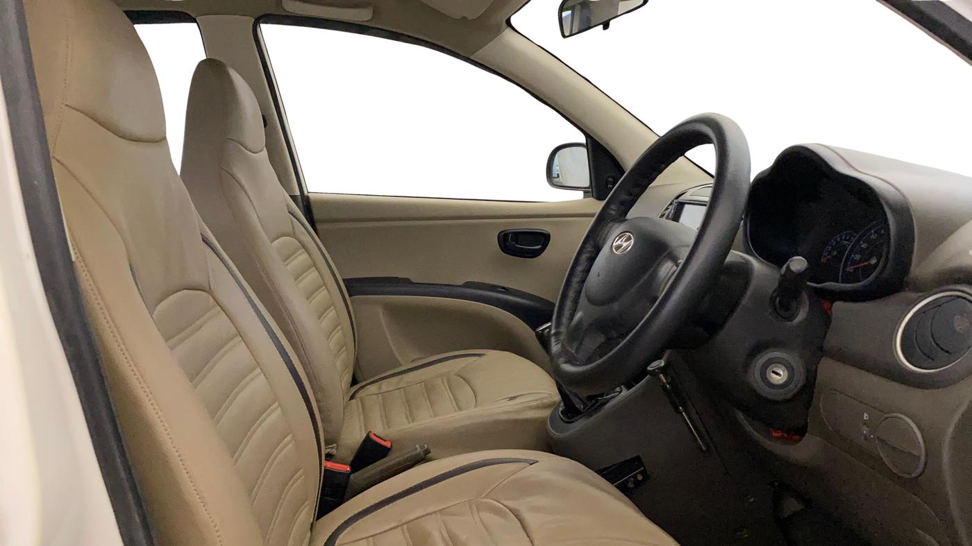 2015 Hyundai i10 MAGNA 1.1, Petrol, Manual, 64,574 km, Right Side Front Door Cabin