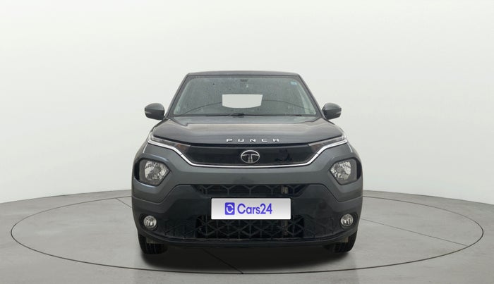 2024 Tata PUNCH ACCOMPLISHED AMT, Petrol, Automatic, 22,291 km, Front