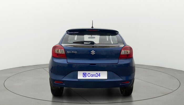 2017 Maruti Baleno ZETA PETROL 1.2, Petrol, Manual, 83,512 km, Back/Rear