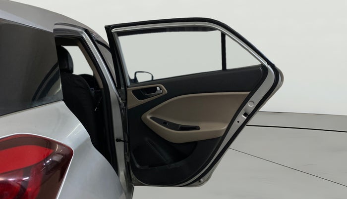 2016 Hyundai Elite i20 ASTA 1.2 (O), Petrol, Manual, 82,580 km, RHS Rear Door