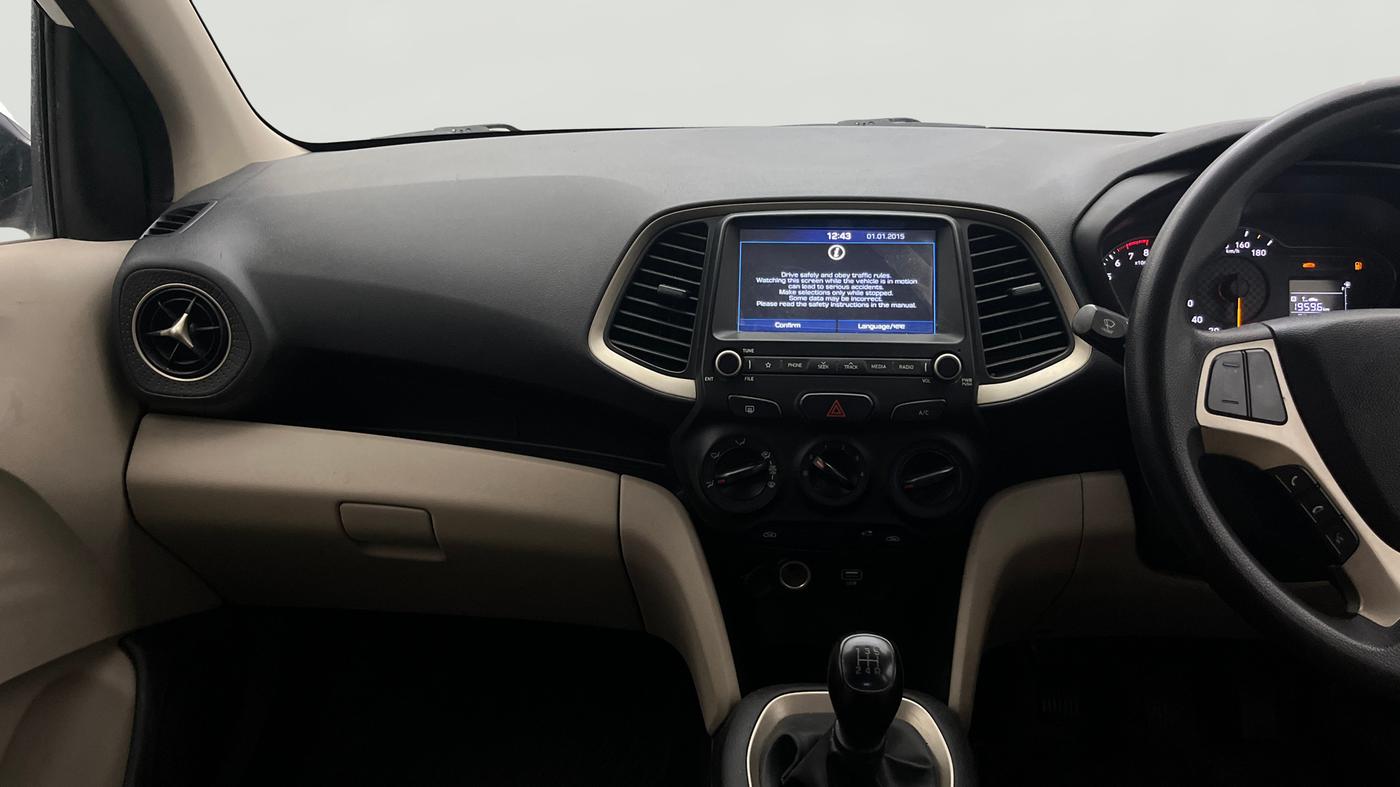 2019 Hyundai NEW SANTRO SPORTZ MT, Petrol, Manual, 80,574 km, Air Conditioner