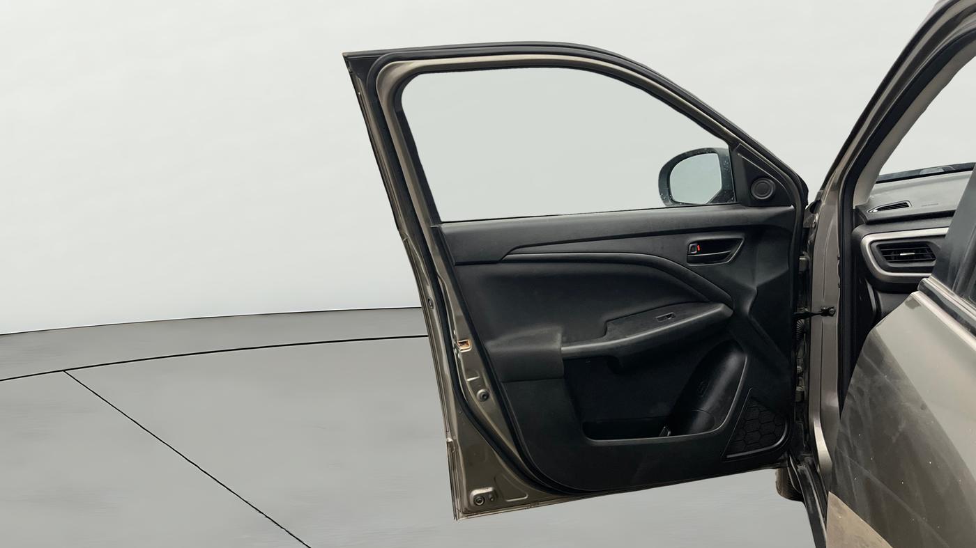 2022 Maruti BREZZA VXI SMART HYBRID, Petrol, Manual, 32,445 km, LHS Front Door
