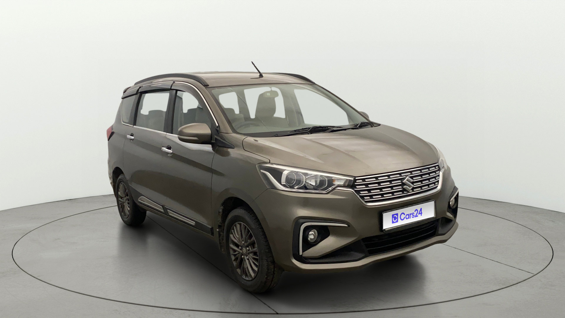 2019 Maruti Suzuki Ertiga ZXI SHVS 2019 Maruti Suzuki Ertiga ZXI SHVS