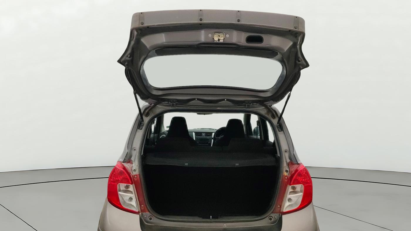 2019 Maruti Celerio X ZXI (O) AMT, Petrol, Automatic, 33,017 km, Boot Door Open