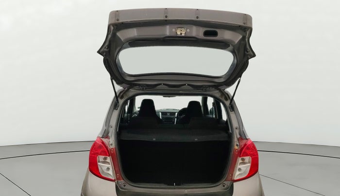 2019 Maruti Celerio X ZXI (O) AMT, Petrol, Automatic, 33,017 km, Boot Door Open