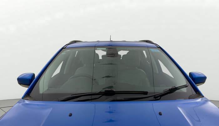 2018 Jeep Compass LIMITED 1.4 PETROL AT, Petrol, Automatic, 42,161 km, Front Windshield