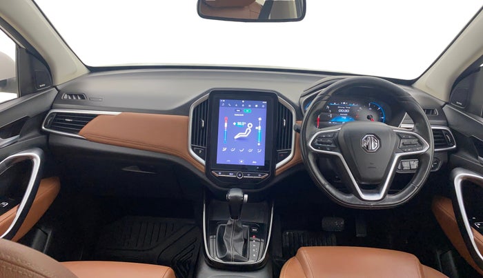 2021 MG HECTOR PLUS SHARP 1.5 PETROL TURBO CVT 6-STR, Petrol, Automatic, 39,075 km, Dashboard