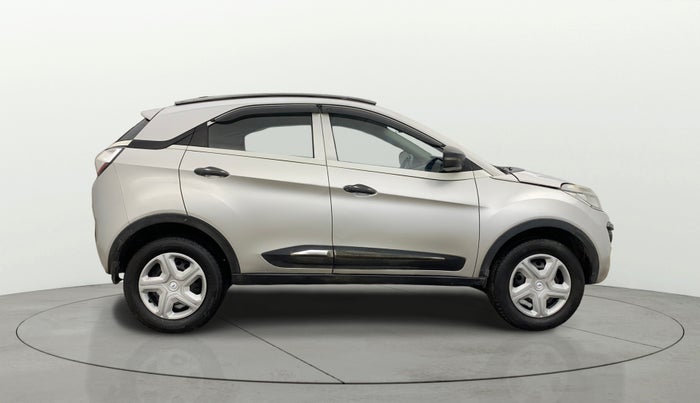 2018 Tata NEXON XMA PETROL, Petrol, Automatic, 88,984 km, Right Side View
