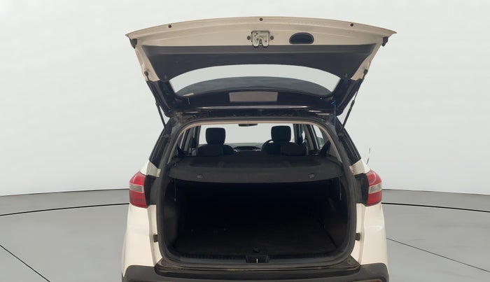 2019 Hyundai Creta SX SPORTS EDITION 1.6 PETROL DUAL TONE, Petrol, Manual, 61,811 km, Boot Door Open