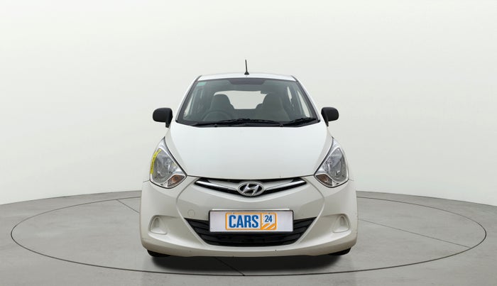 2018 Hyundai Eon MAGNA +, Petrol, Manual, 15,357 km, Front
