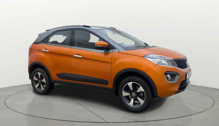 2018 Tata NEXON XZA PLUS PETROL, Petrol, Automatic, 50,343 km, SRP