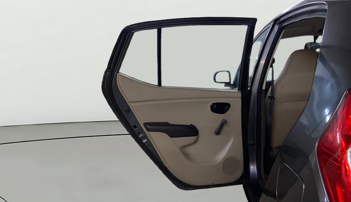 2013 Hyundai i10 ERA 1.1, CNG, Manual, 91,787 km, LHS Rear Door