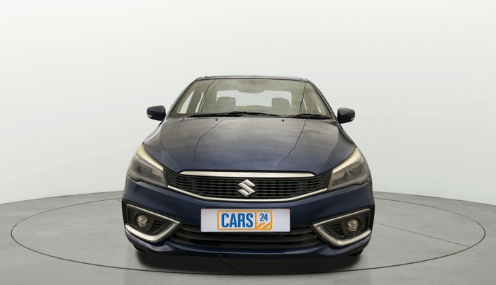 2019 Maruti Ciaz ALPHA  AT 1.5 SHVS PETROL, Petrol, Automatic, 85,161 km, Front