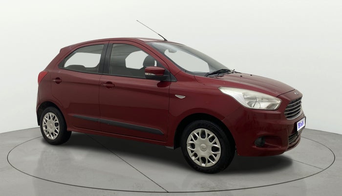 2015 Ford New Figo TREND 1.2 PETROL, Petrol, Manual, 97,235 km, Right Front Diagonal