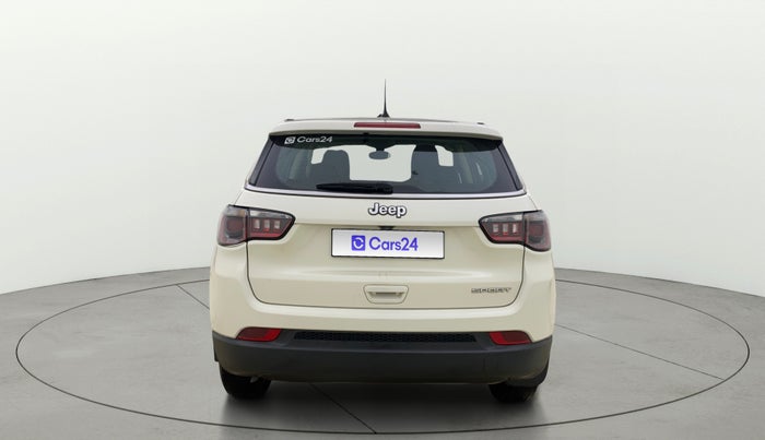 2018 Jeep Compass SPORT 1.4 PETROL, Petrol, Manual, 1,49,461 km, Back/Rear