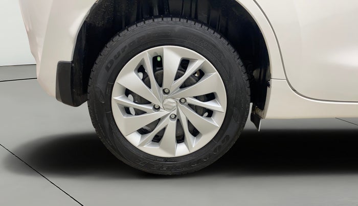 2023 Toyota Glanza S, Petrol, Manual, 79,583 km, Right Rear Wheel