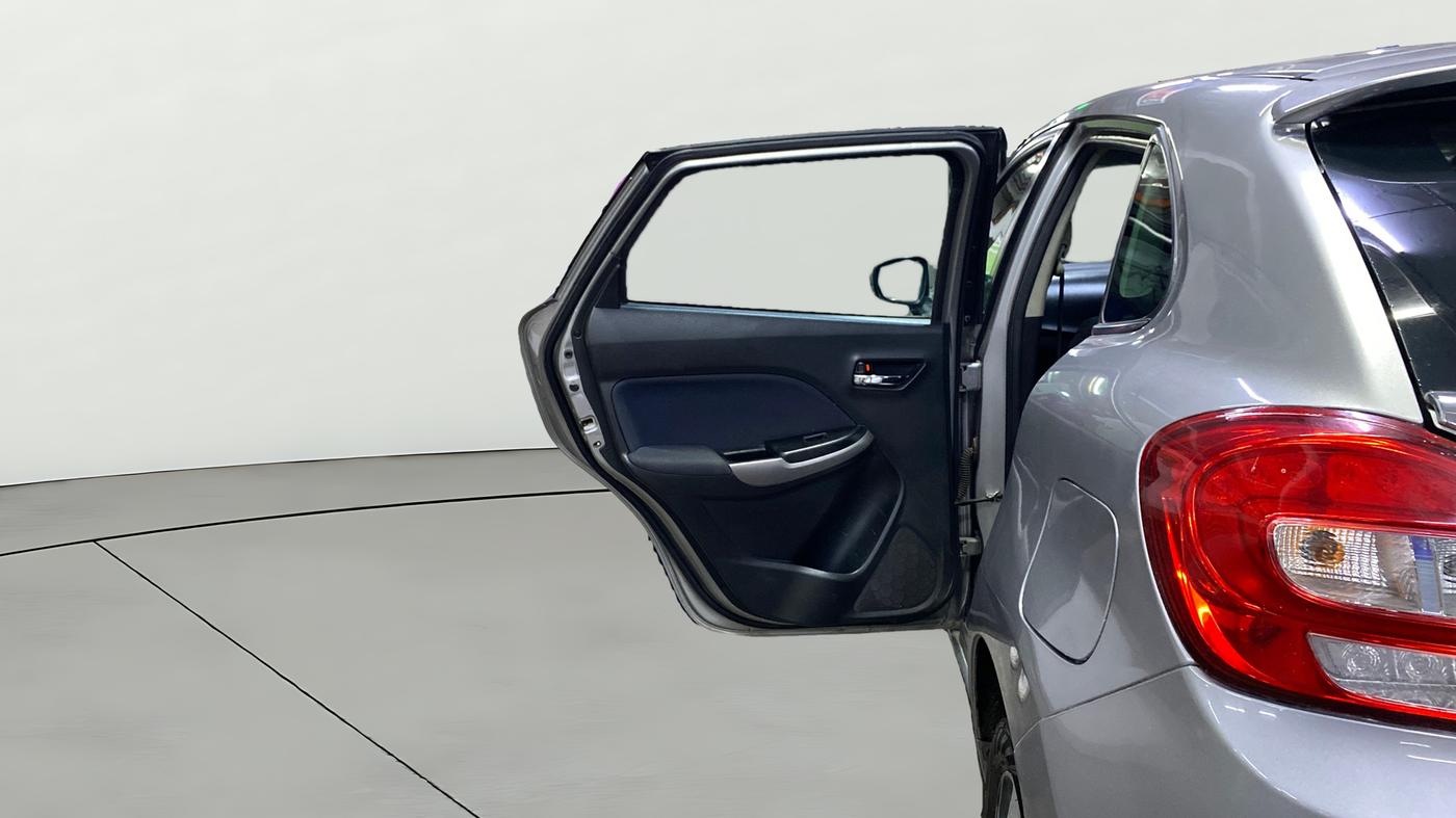 2019 Maruti Baleno ALPHA PETROL 1.2, Petrol, Manual, 93,879 km, LHS Rear Door